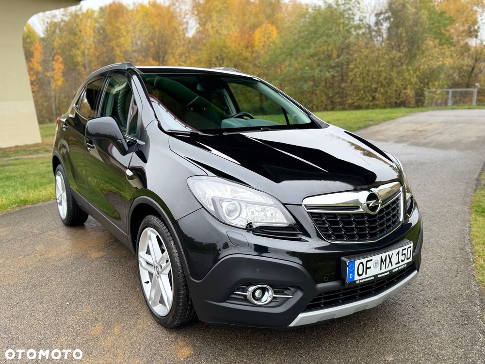 Opel Mokka 1.4 Turbo ecoFLEX Start/Stop Innovation - 16