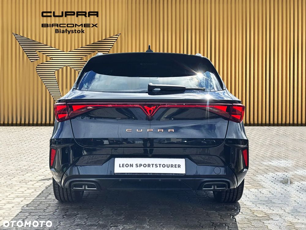 Cupra Leon Sportstourer 2.0 TSI 4Drive DSG - 4