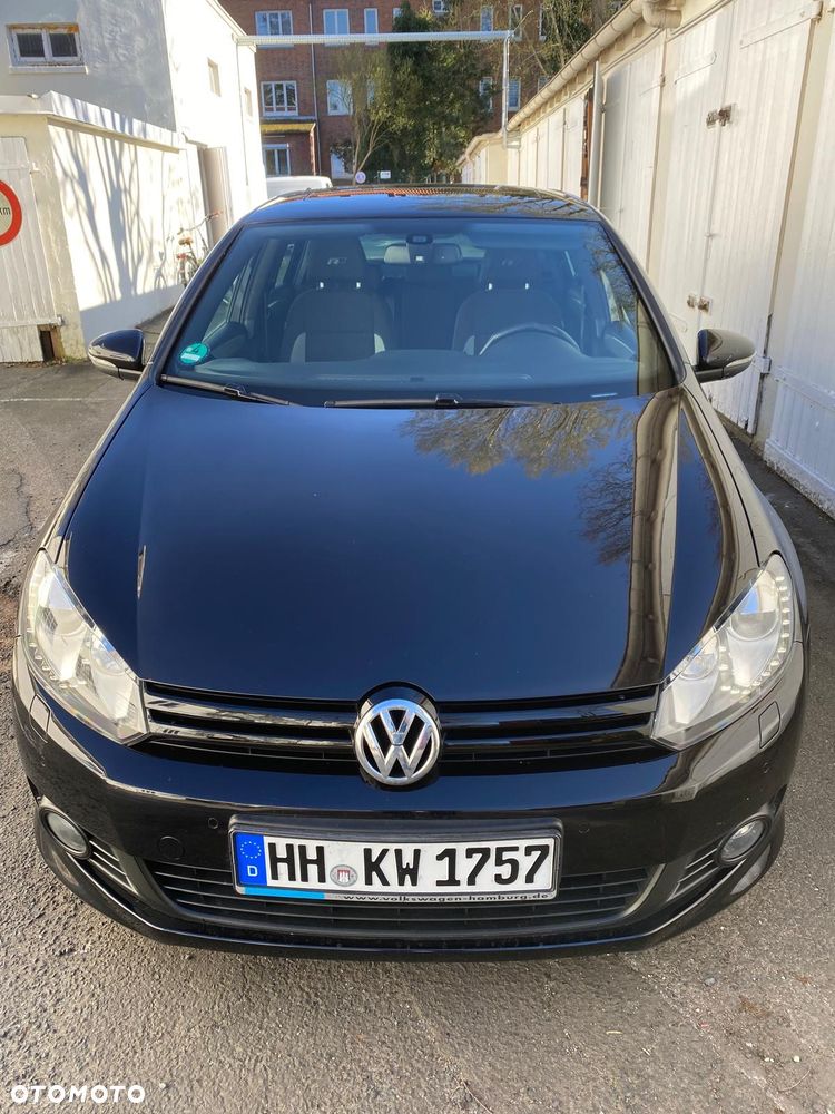 Volkswagen Golf VI 1.4 TSI Highline DSG - 4