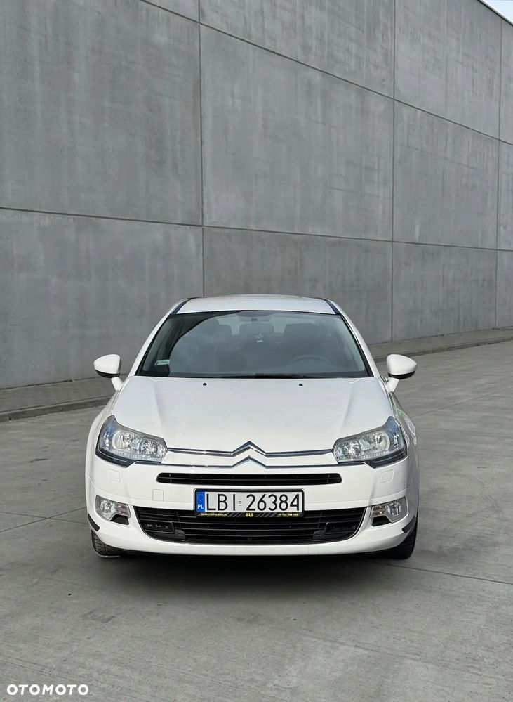 Citroën C5 - 4