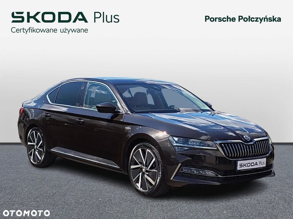 Skoda Superb 2.0 TSI 4x4 L&K DSG - 7