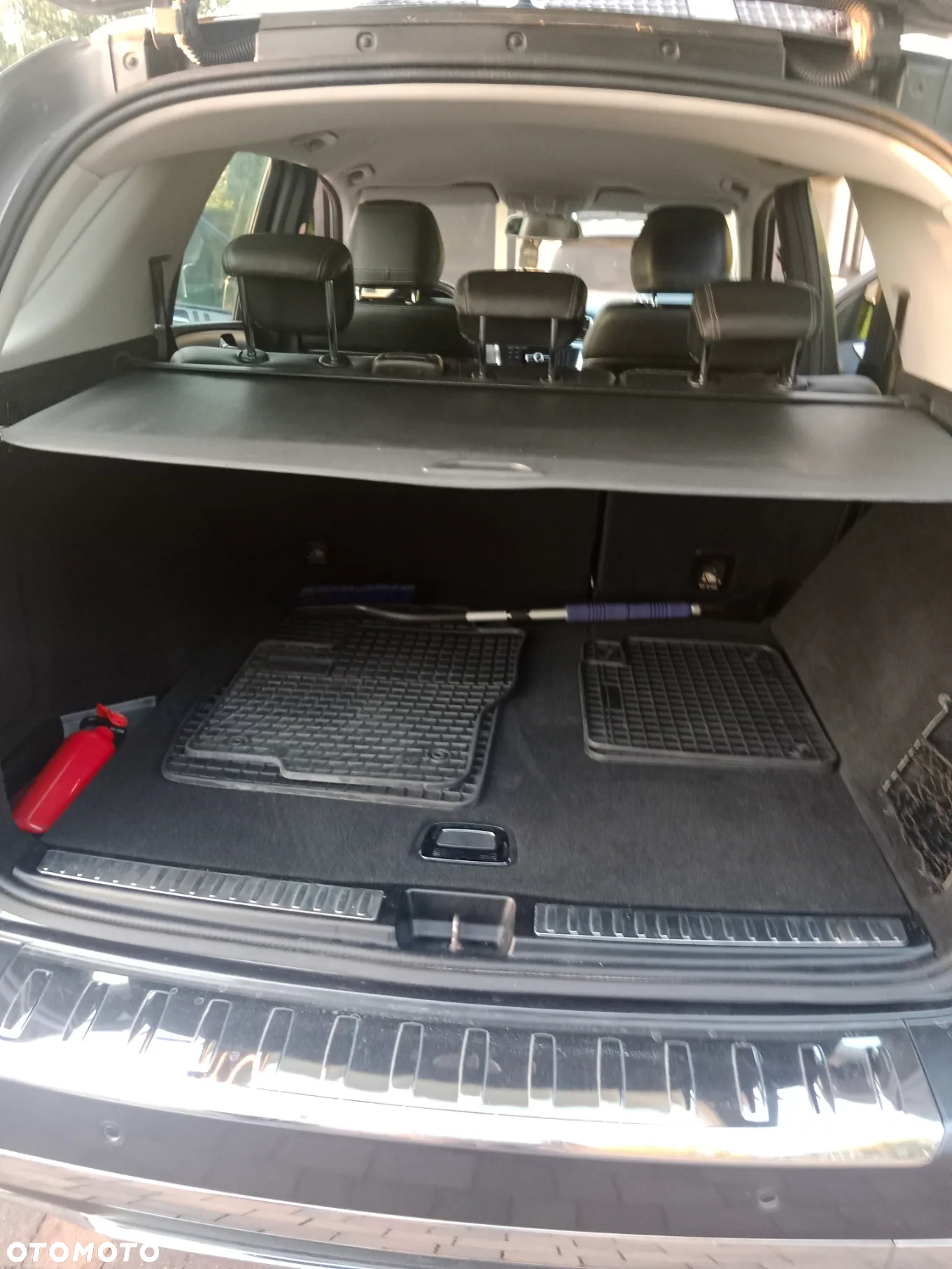 Mercedes-Benz ML 250 BlueTec 4-Matic - 10