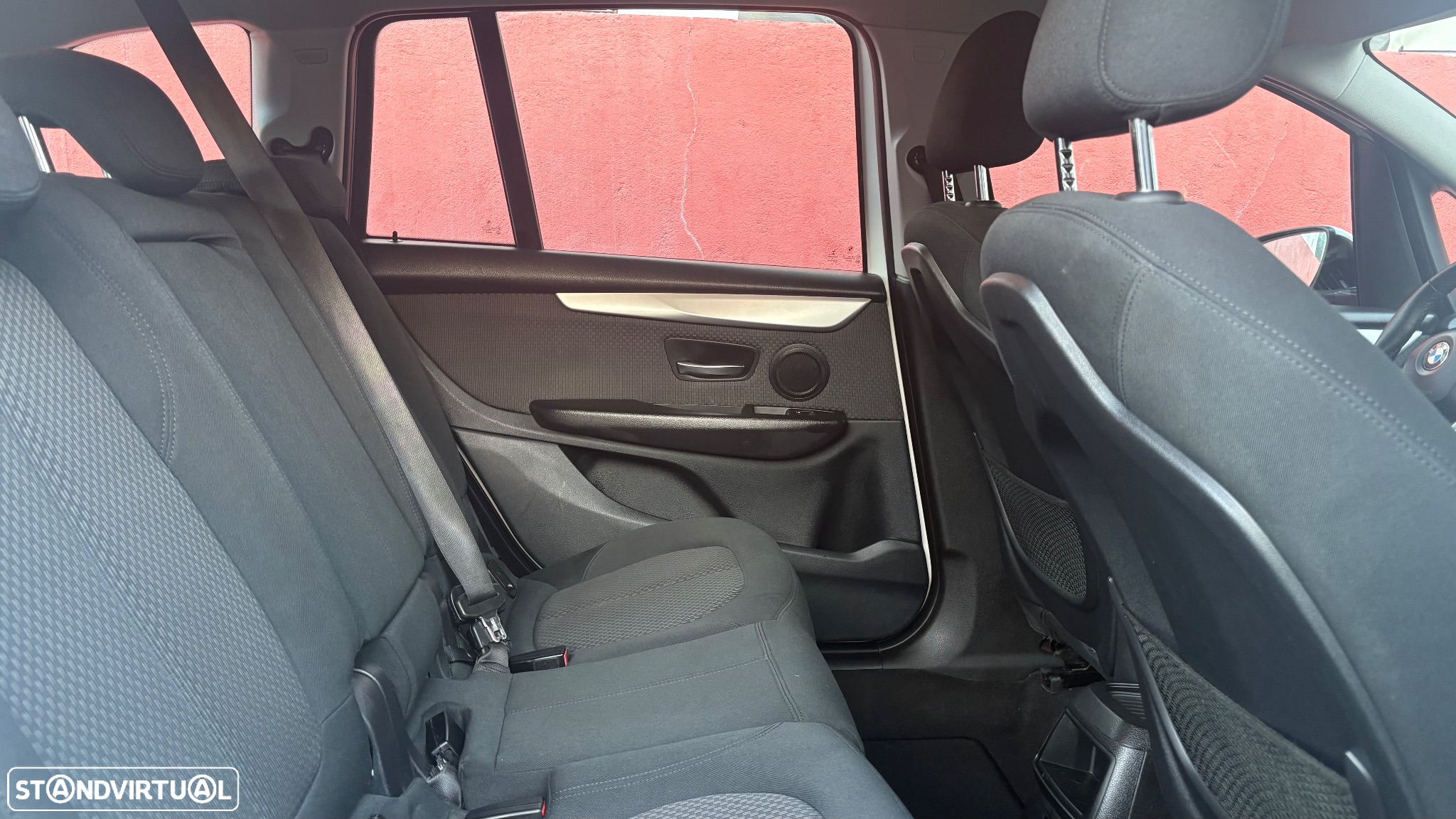 BMW 216 Gran Tourer d Line Sport - 10
