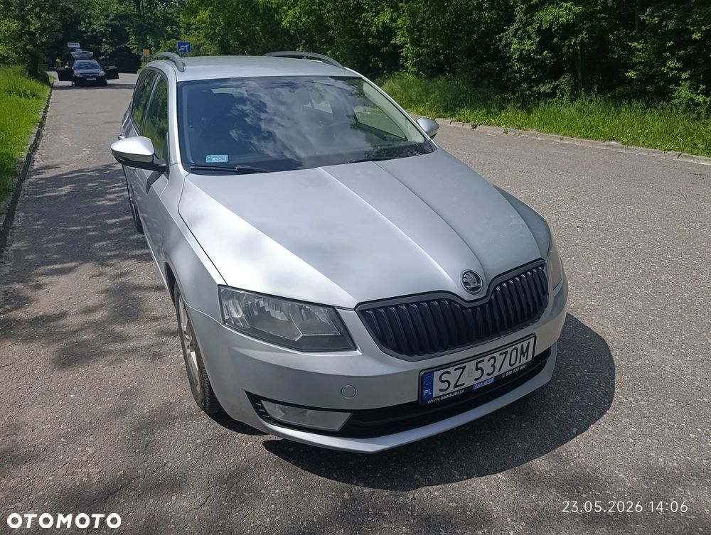 Skoda Octavia 1.6 TDI Ambition - 10