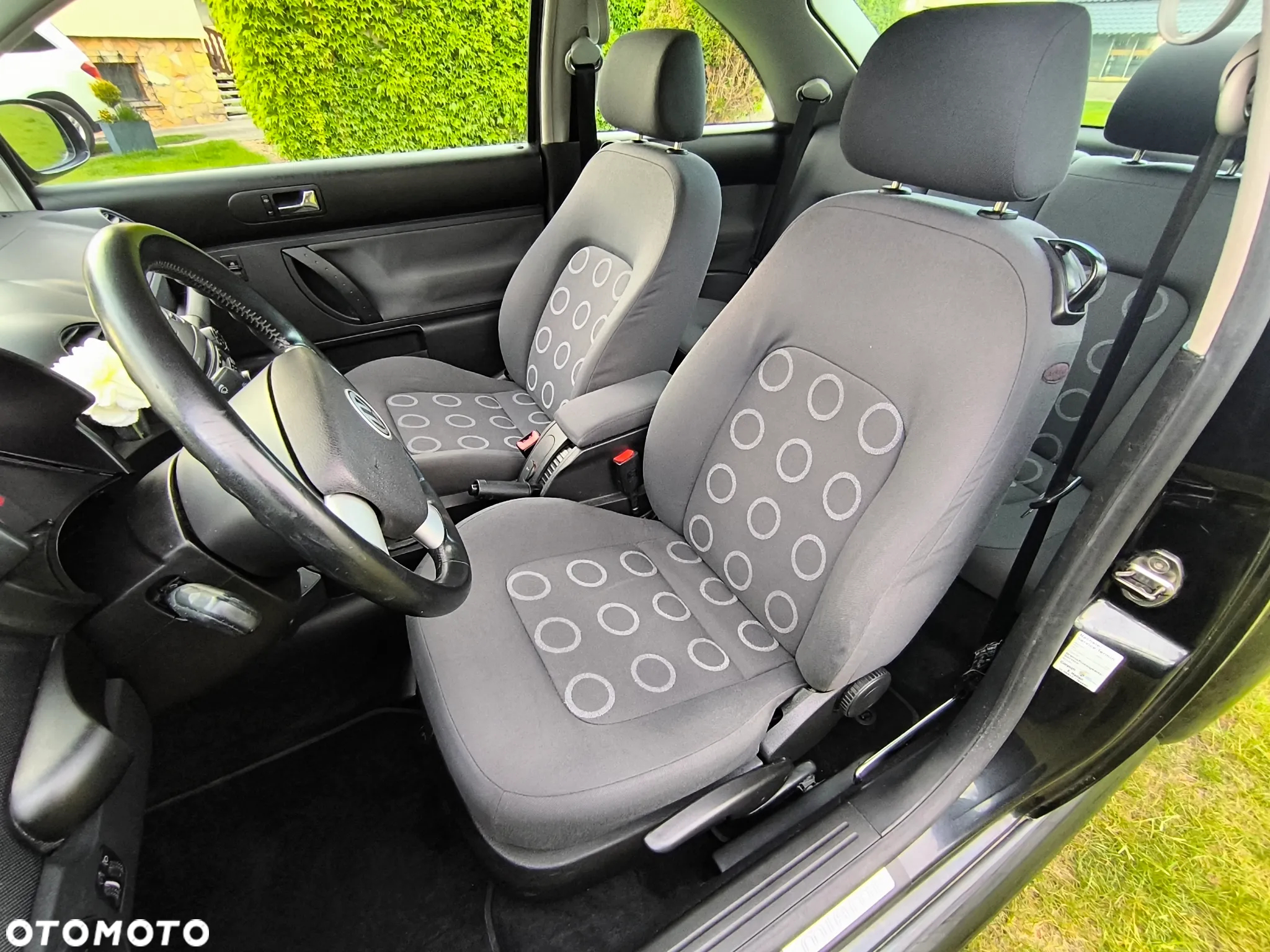Volkswagen New Beetle 1.9 TDI - 14