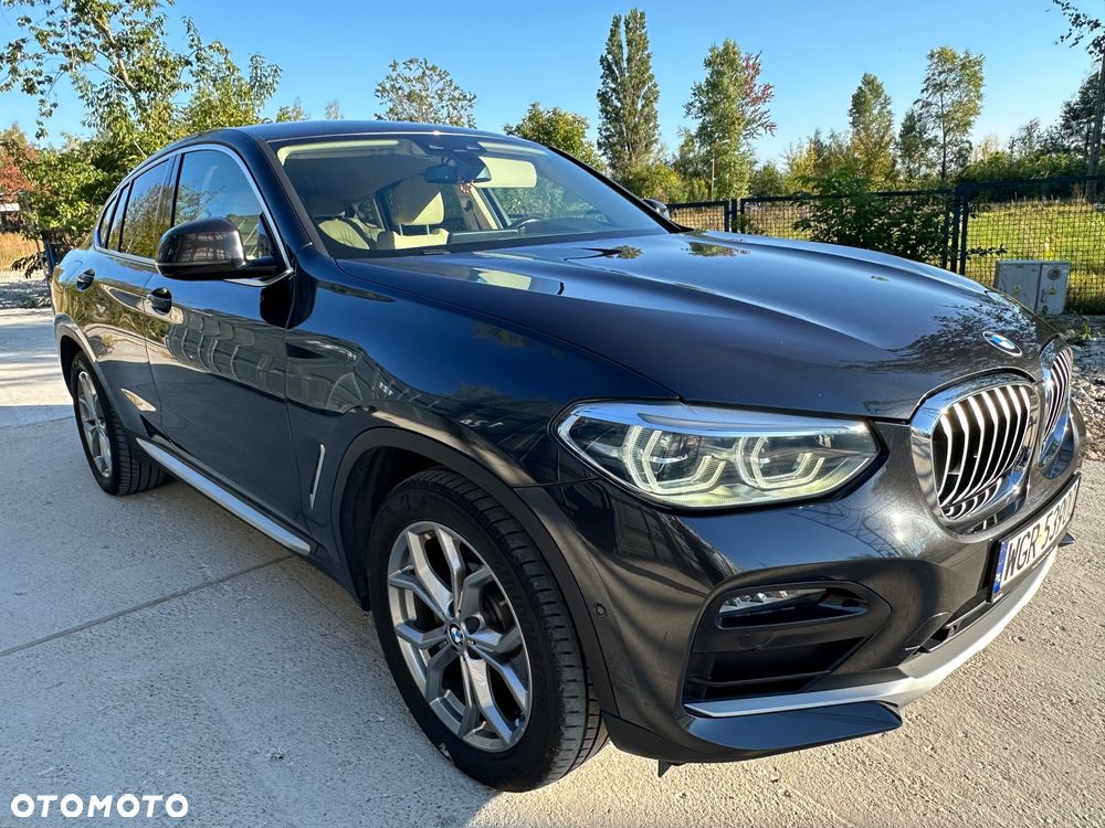 BMW X4 2020 photo 5