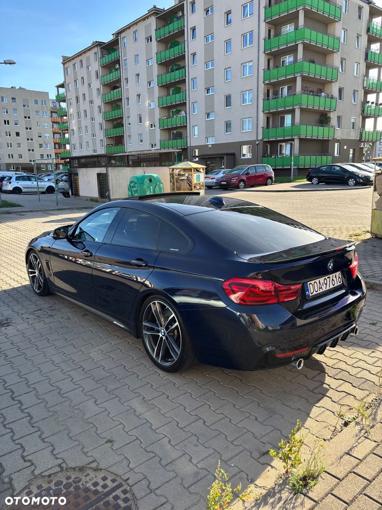 BMW Seria 4 440i xDrive Sport-Aut M Sport - 5