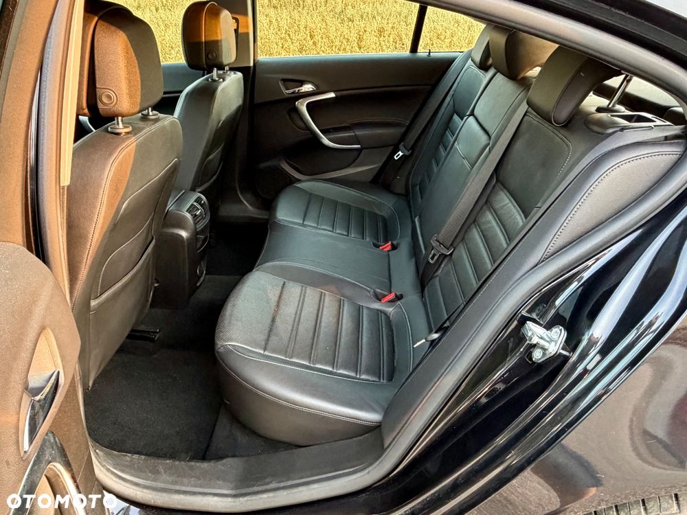 Opel Insignia 2.0 CDTI ecoFLEXStart/Stop Business Innovation - 20