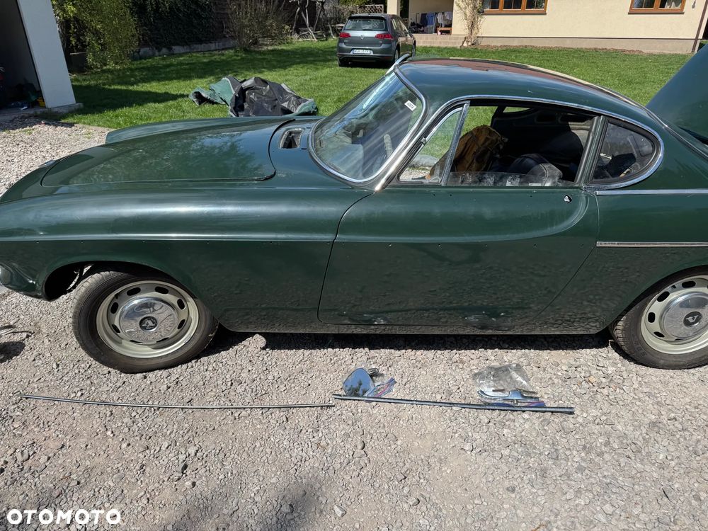 Volvo P1800 - 4