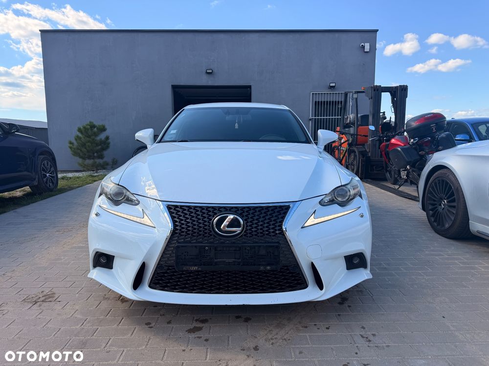 Lexus IS 250 Sport Line - 4