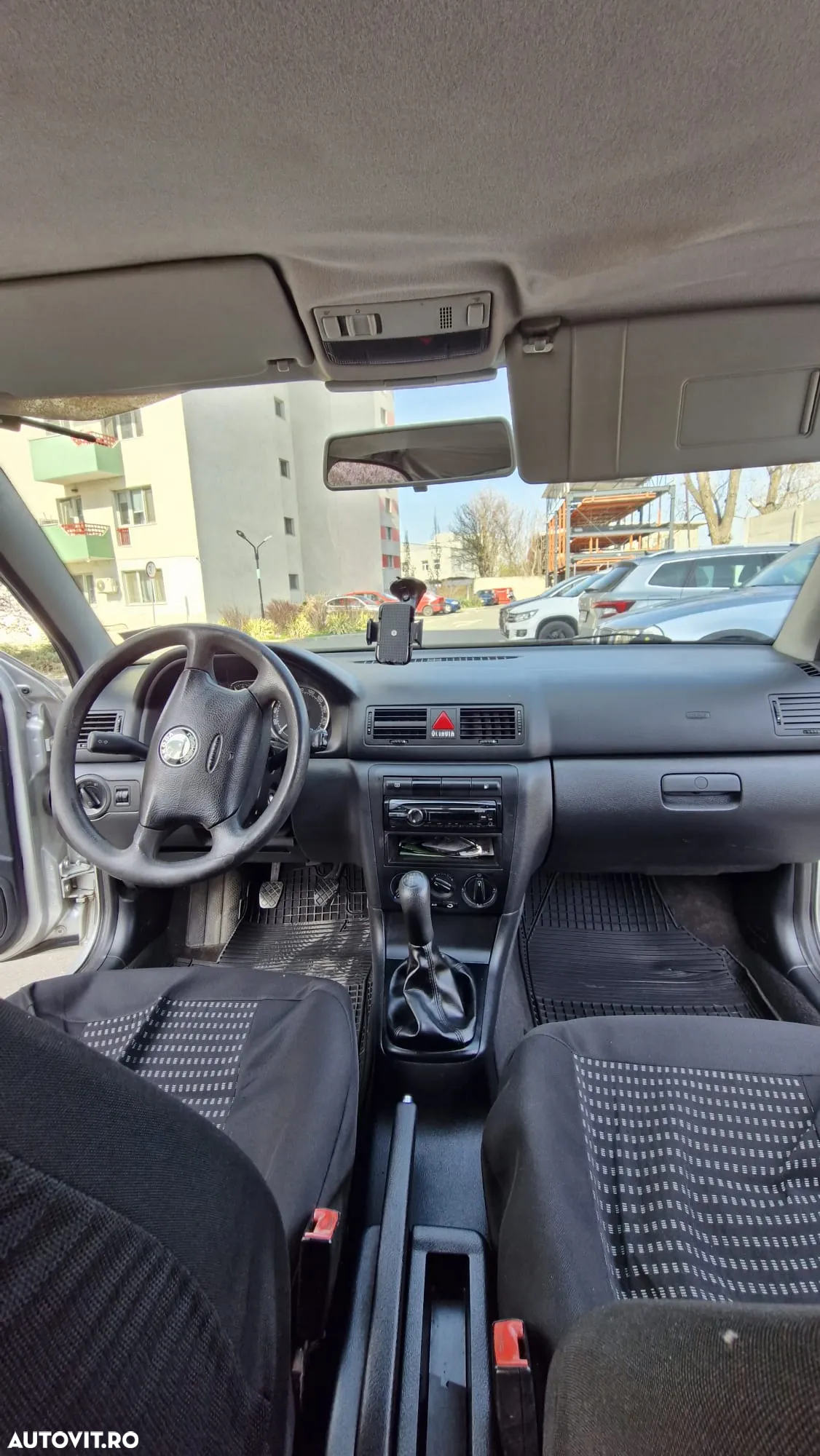 Skoda Octavia Tour 1.6 - 20
