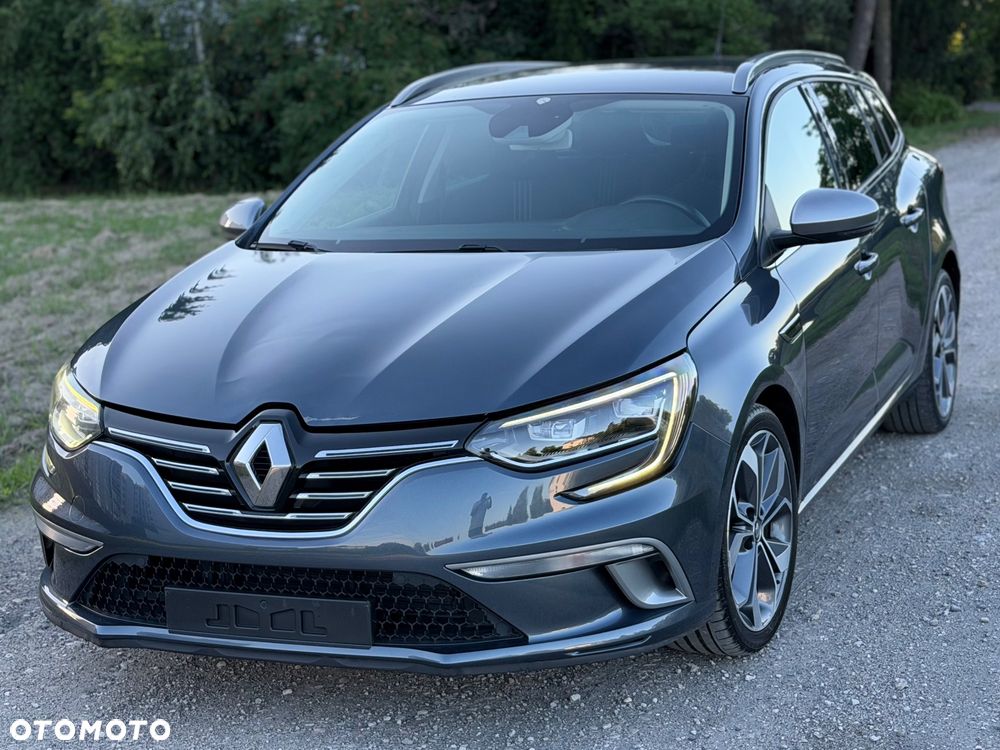 Renault Megane 1.2 Energy TCe GT Line - 1