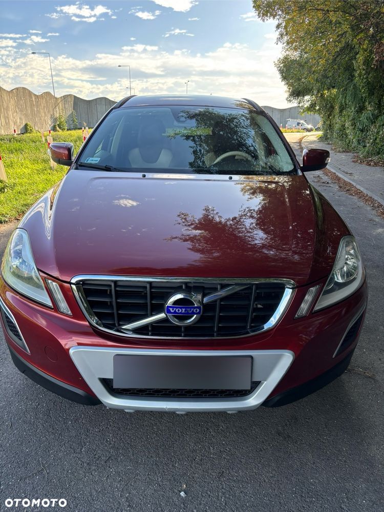 Volvo XC 60 2.4D AWD Momentum - 1