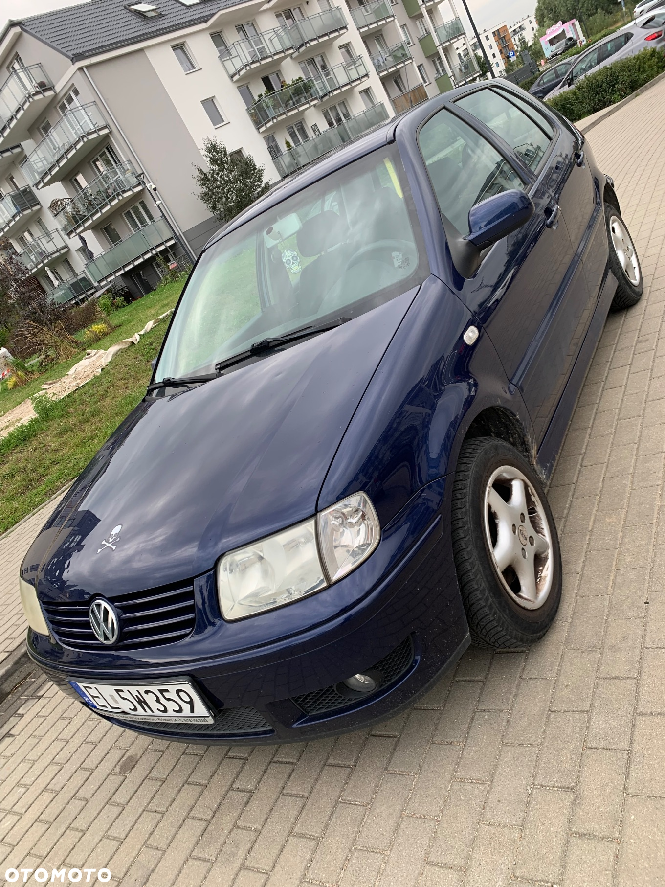 Volkswagen Polo 1.4 16V Trendline - 7