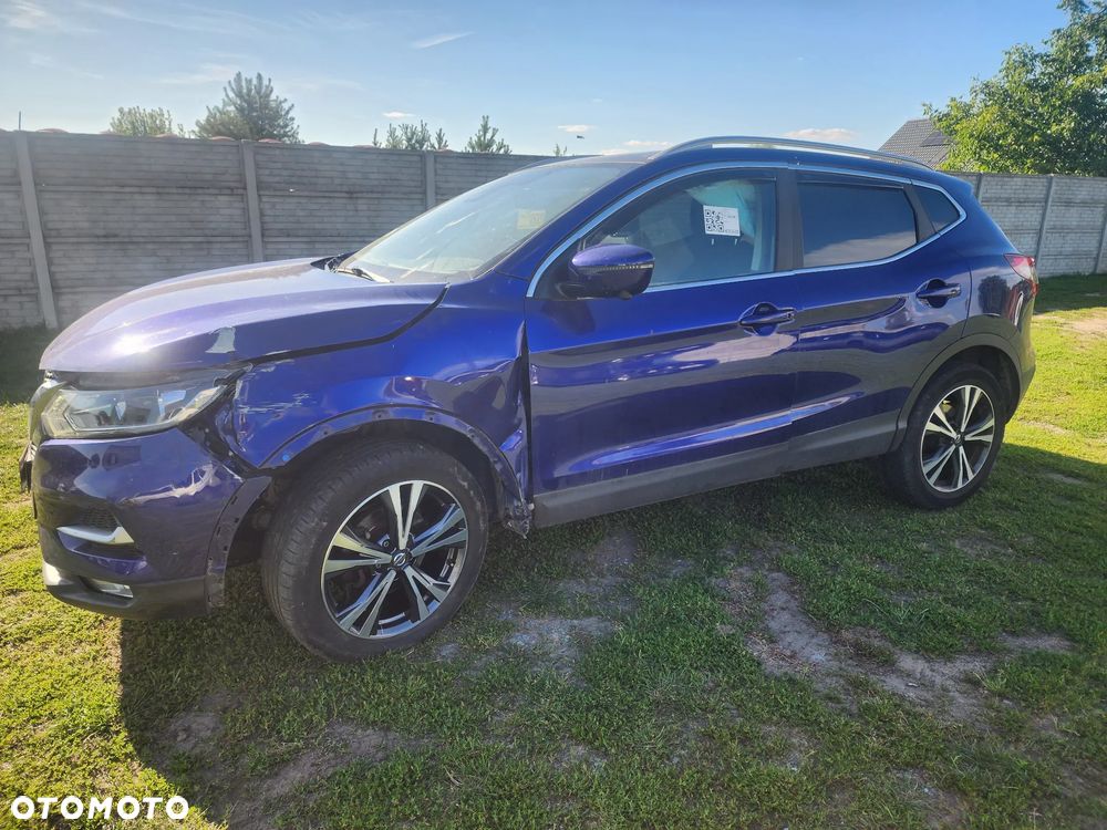 Nissan Qashqai 1.5 dCi DCT TEKNA - 7