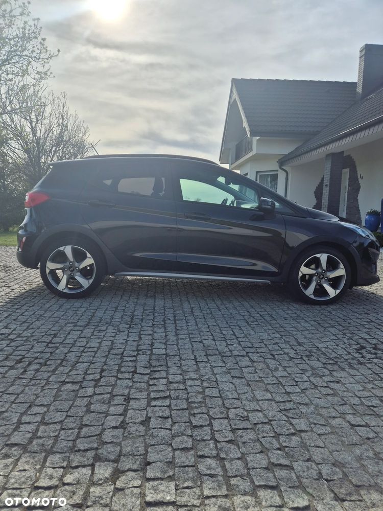 Ford Fiesta - 7