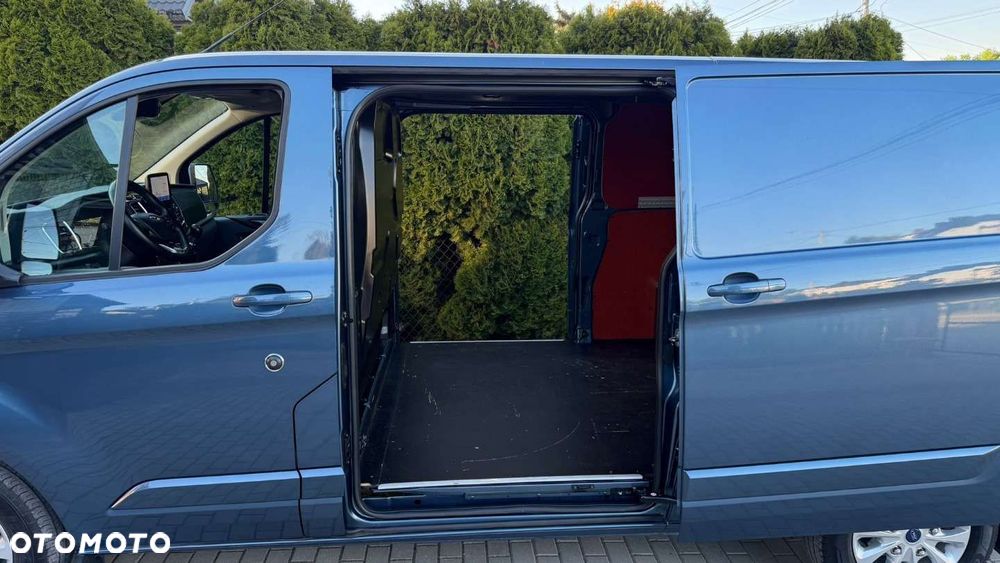 Ford Transit Custom - 20