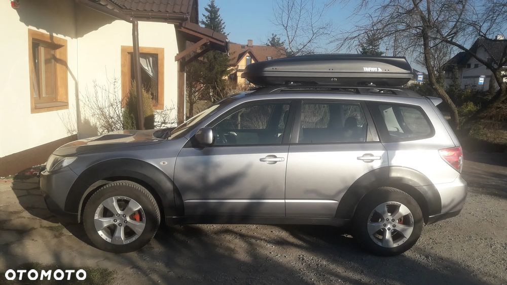 Subaru Forester - 8