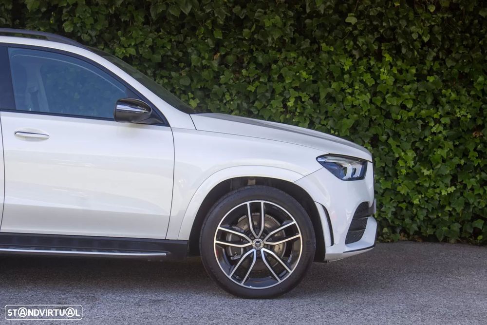 Mercedes-Benz GLE 300 d 4Matic - 6