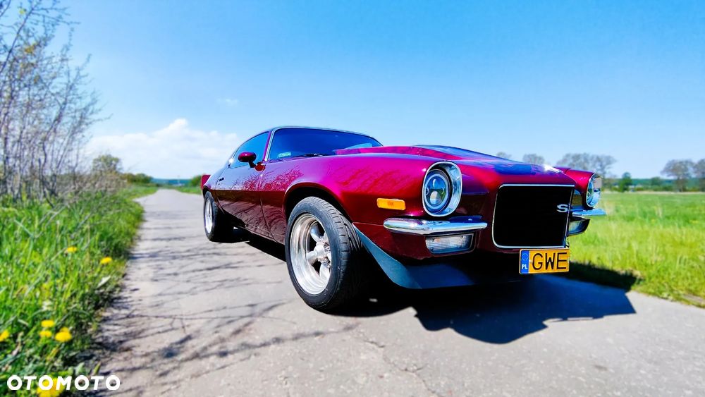 Chevrolet Camaro - 6