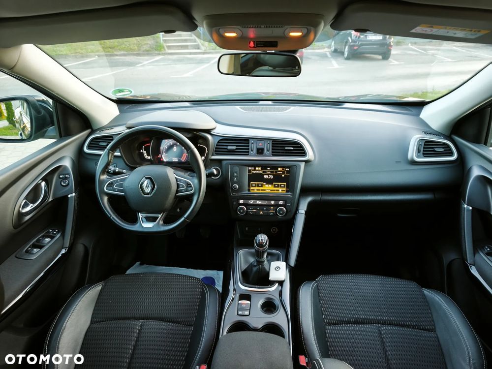 Renault Kadjar 1.3 TCe FAP Limited - 17