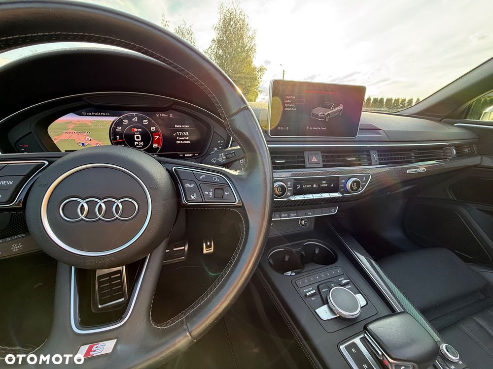 Audi S5 Cabrio TFSI quattro tiptronic - 13