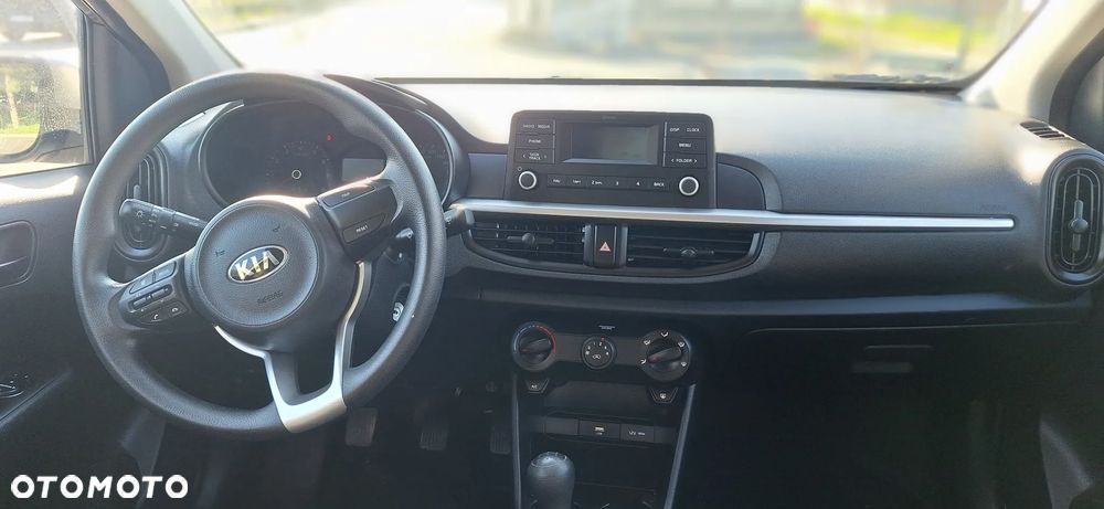 Kia Picanto 1.0 L - 20