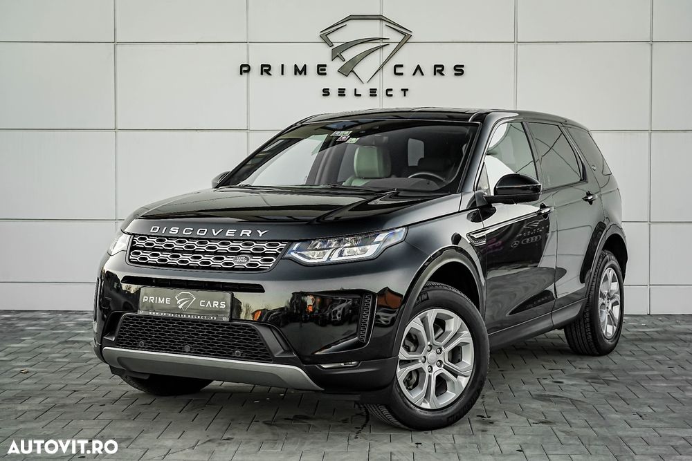 Land Rover Discovery Sport 2.0 P200 MHEV - 1