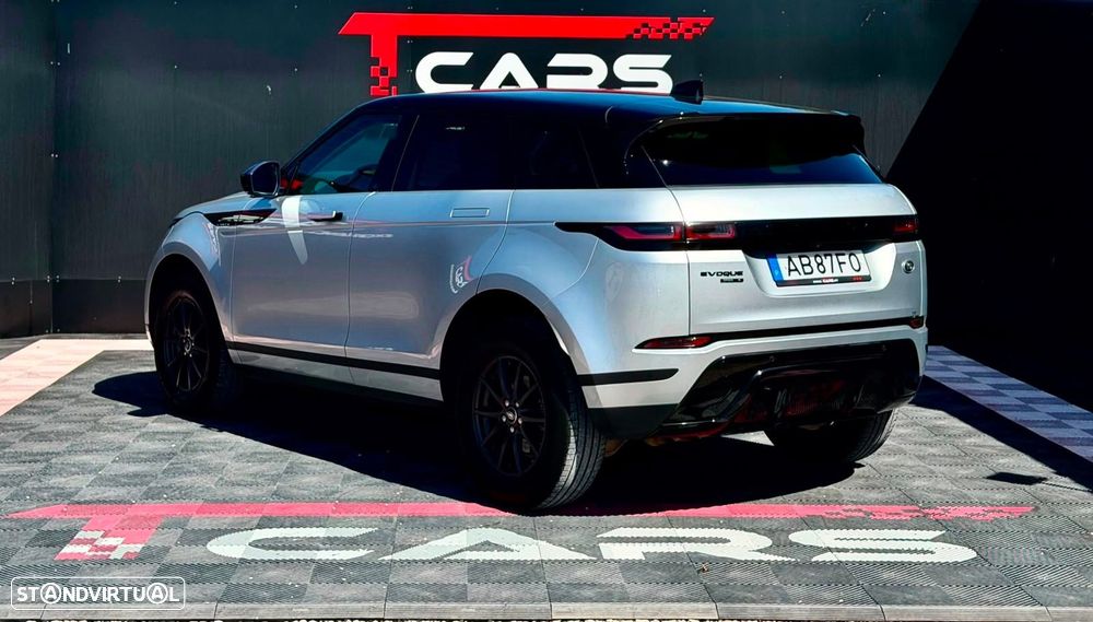 Land Rover Range Rover Evoque 2.0 D240 AWD S Auto - 6