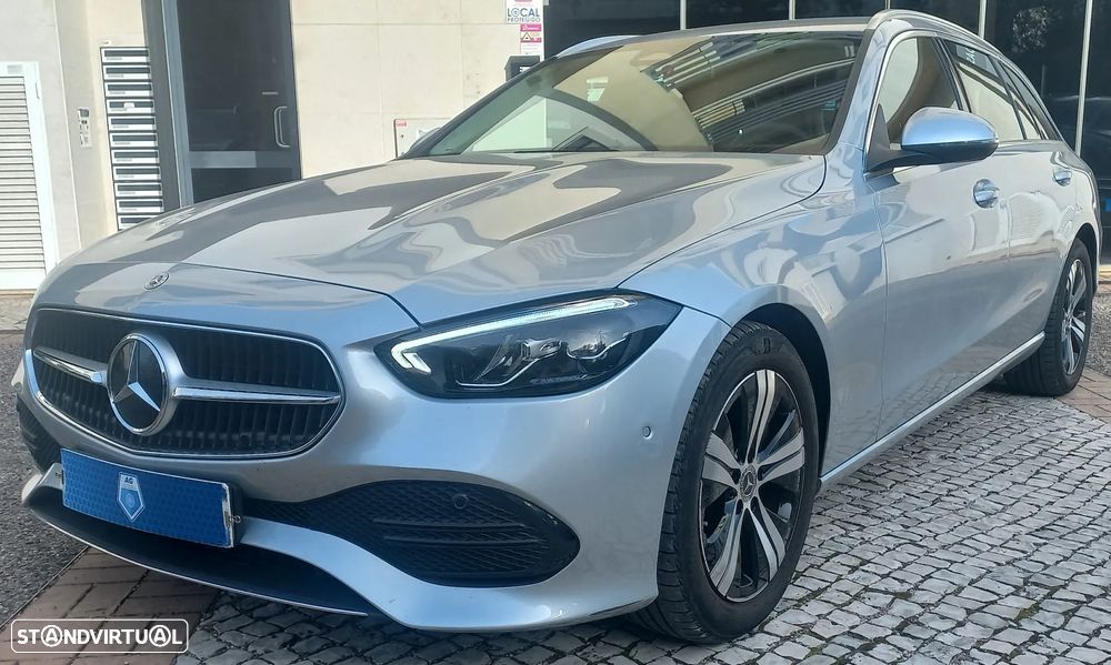 Mercedes-Benz C 220 Station d 9G-TRONIC Avantgarde - 1