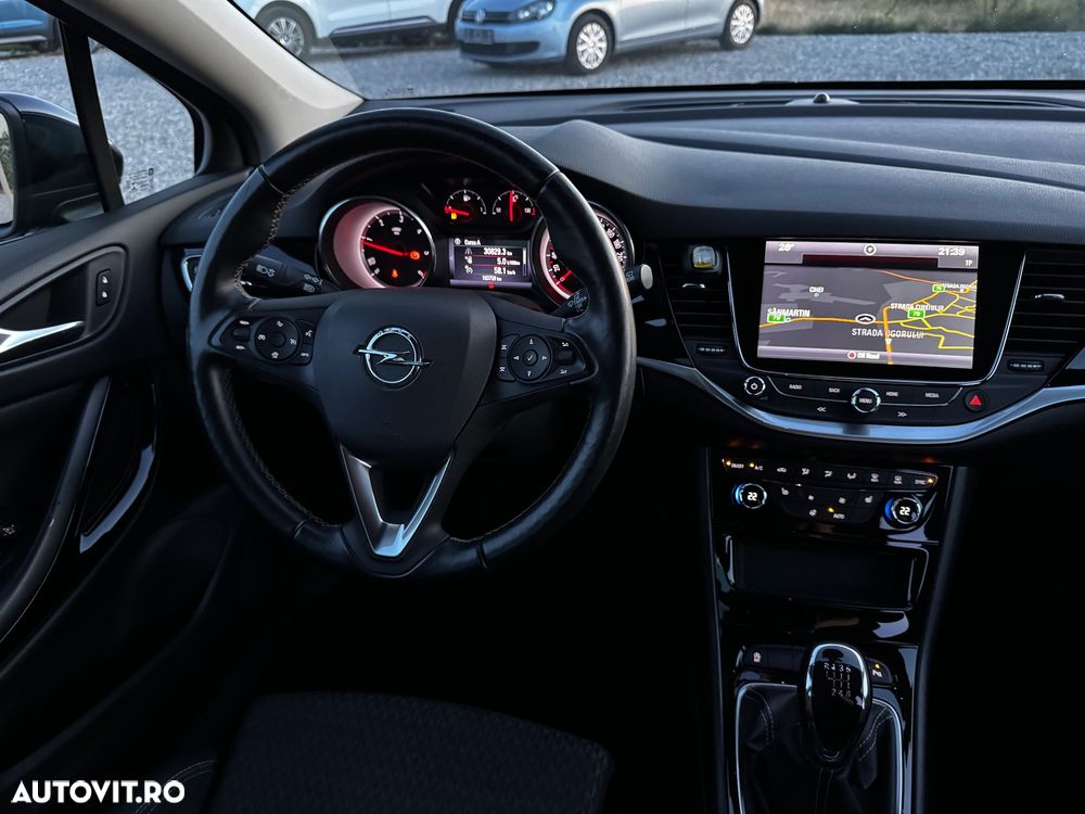 Opel Astra - 25