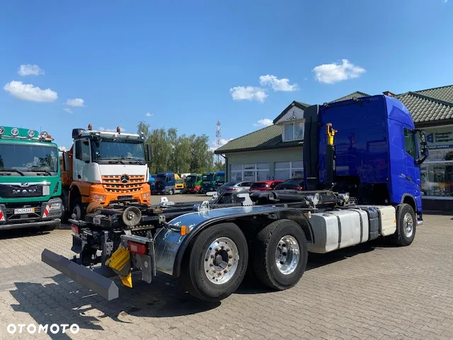 Volvo FH 460 6X2 HAKOWIEC - 3