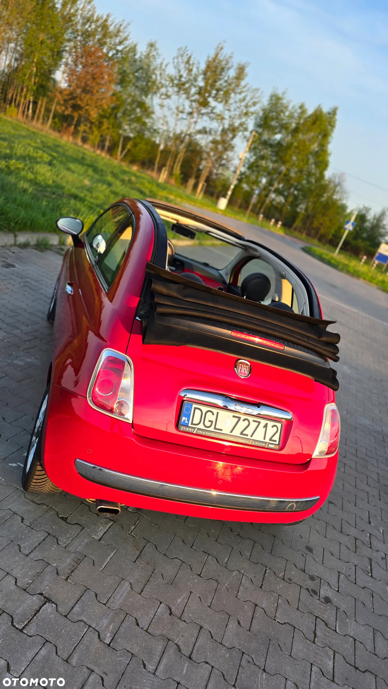 Fiat 500 C 1.2 8V Anniversario - 7