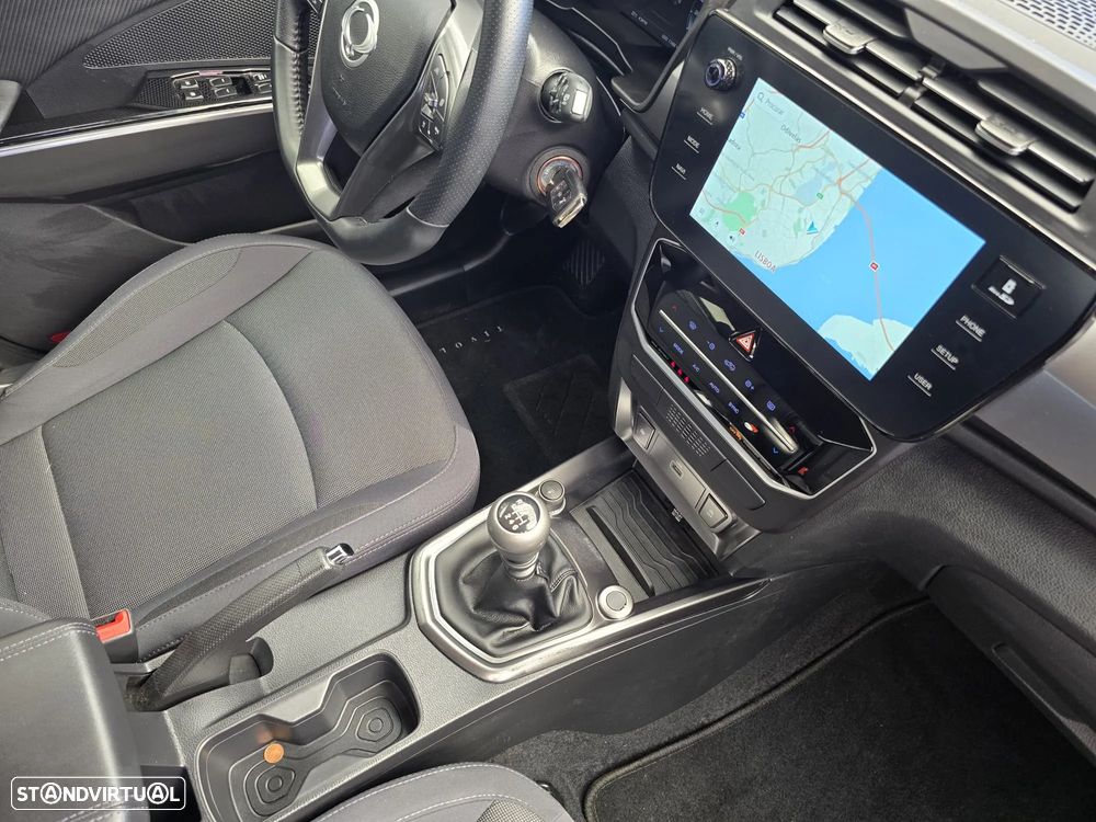 KGM Tivoli 1.5 T-GDi K3 - 9