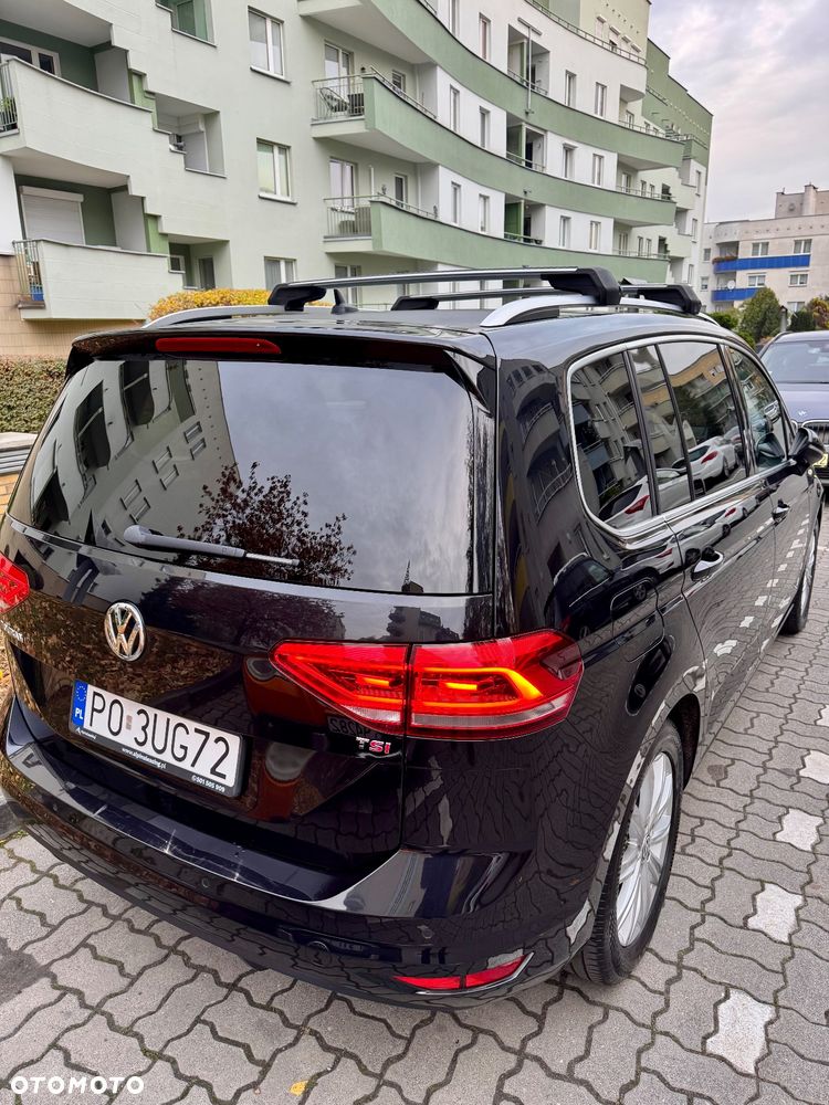 Volkswagen Touran 1.4 TSI BMT Highline DSG - 12
