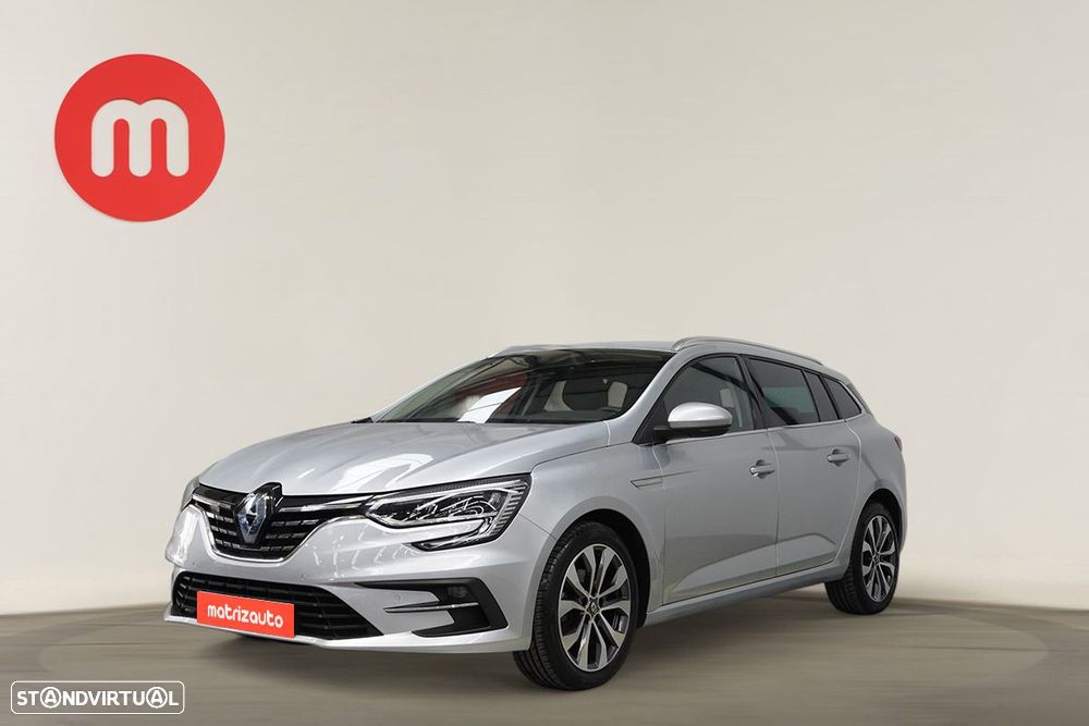 Renault Mégane Sport Tourer 1.5 Blue dCi Techno - 2