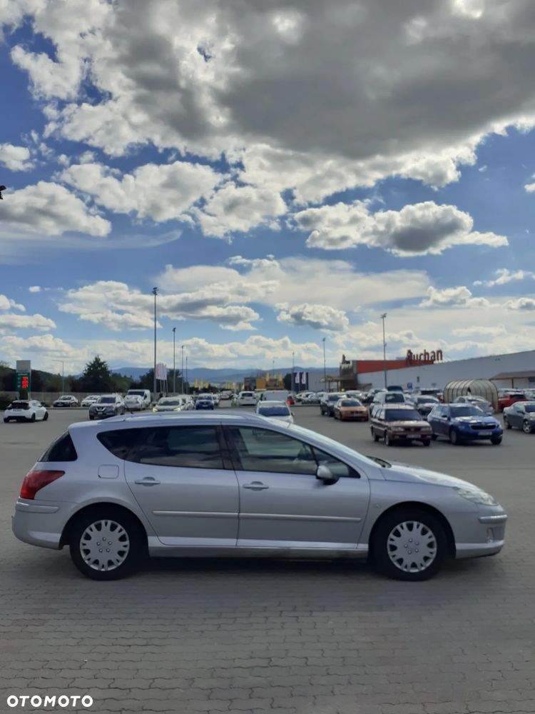 Peugeot 407 2.0 HDI Sport n.gama - 9