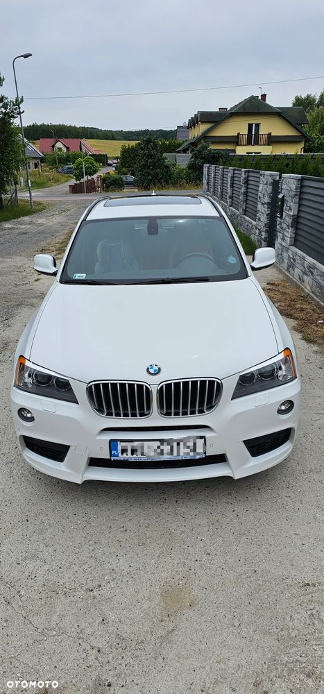 BMW X3 - 7