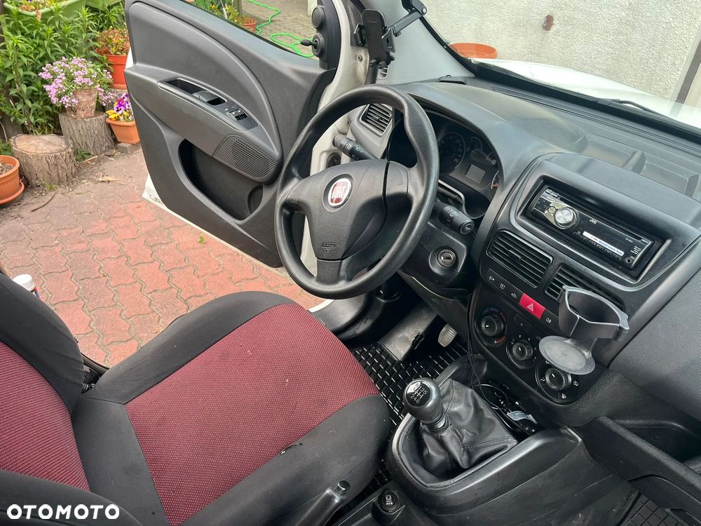 Fiat Doblo - 5