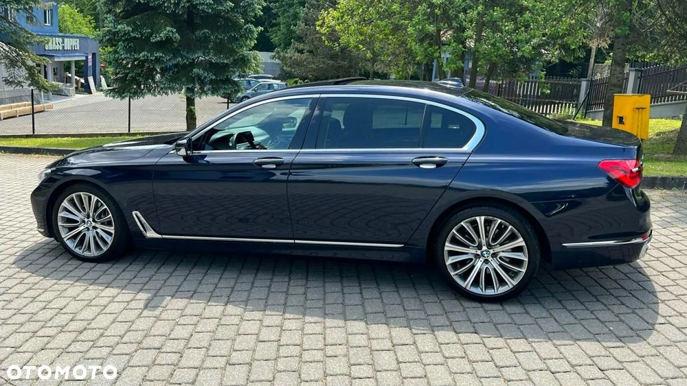 BMW Seria 7 740Ld xDrive - 5
