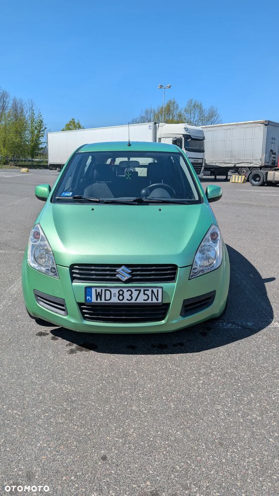 Suzuki Splash - 3