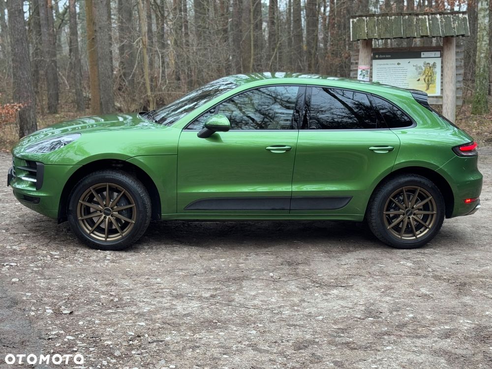 Porsche Macan Standard - 23