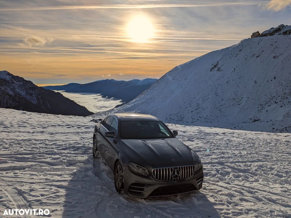Mercedes-Benz E 220 d 4Matic 9G-TRONIC Avantgarde - 1