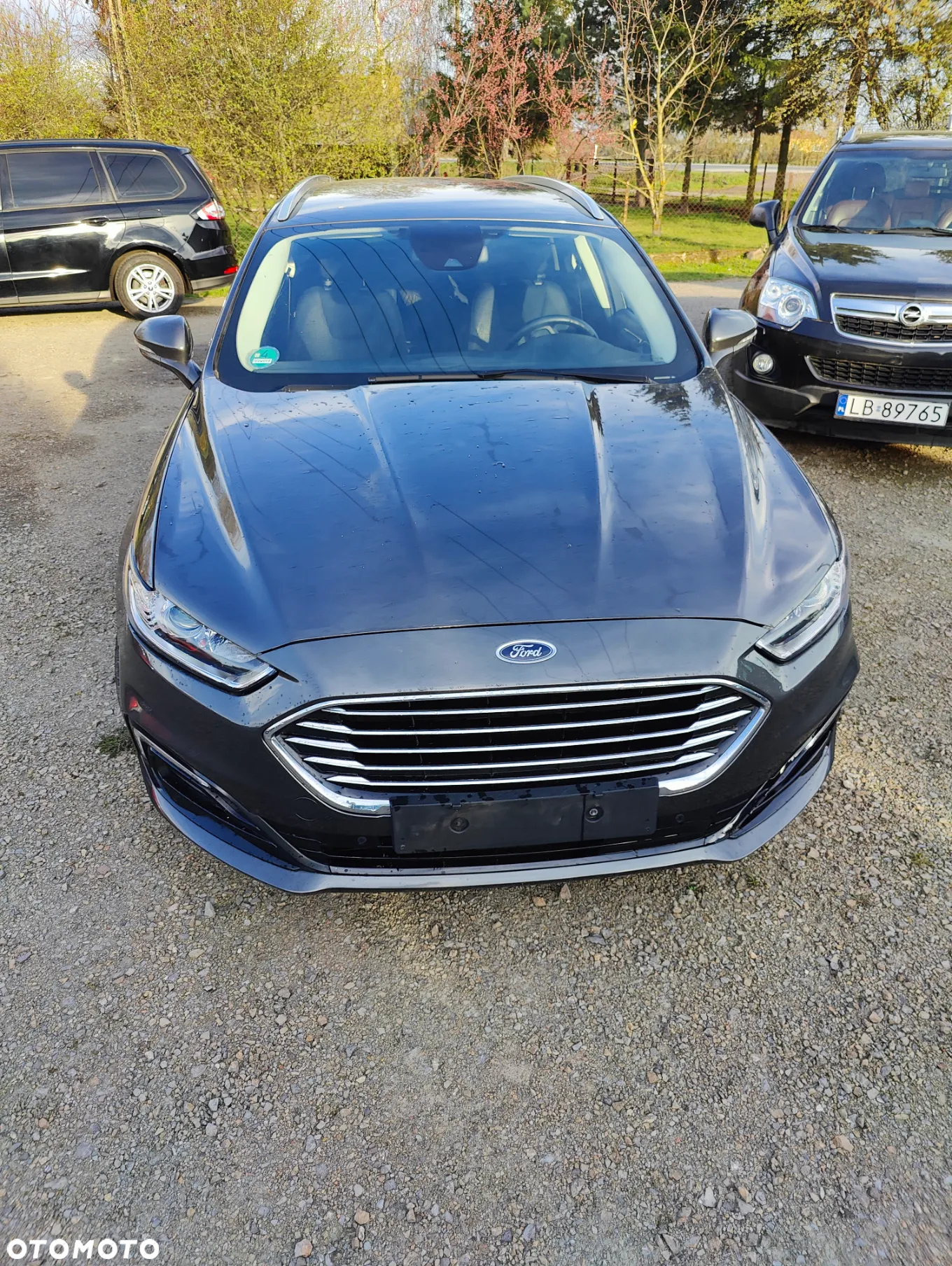 Ford Mondeo 2.0 EcoBlue Executive Plus - 35