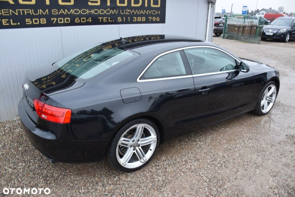 Audi A5 Coupé 3.0 TDI DPF quattro S tronic - 3