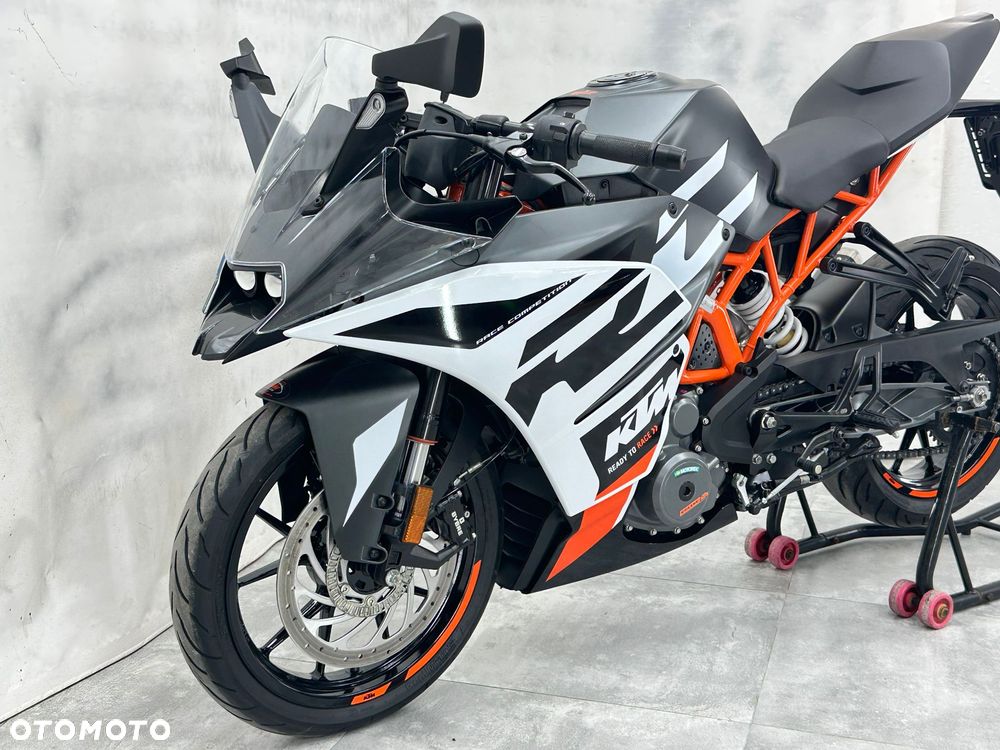 KTM RC 390 - 11