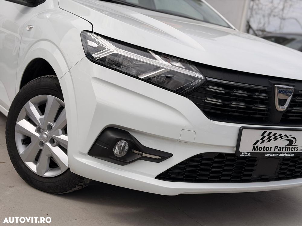 Dacia Logan TCe 90 MT5 Expression - 7