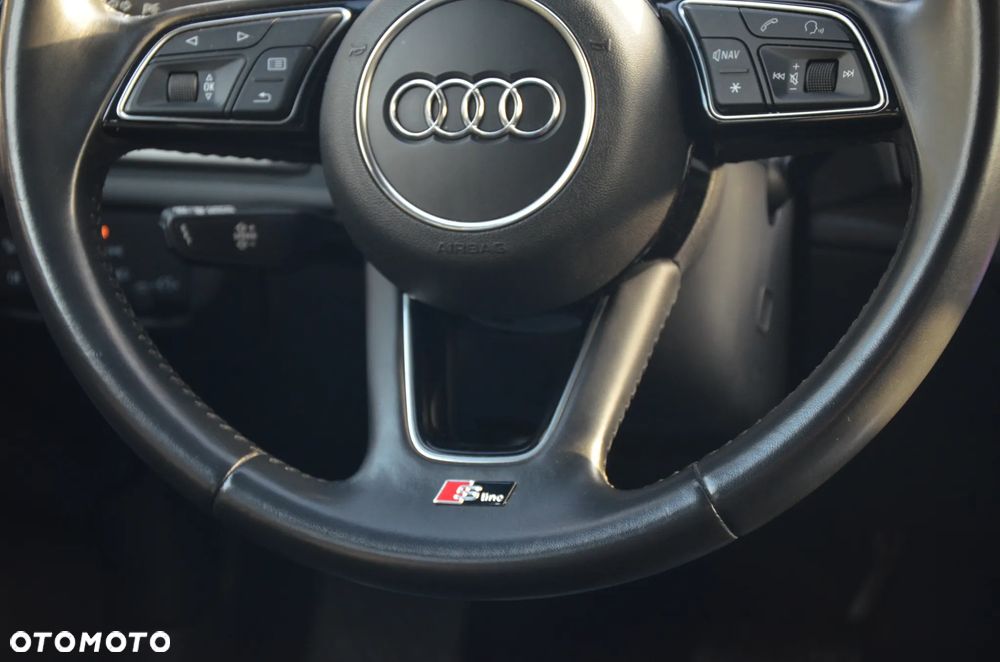 Audi A3 Sportback 2.0 TFSI quattro S tronic design - 35