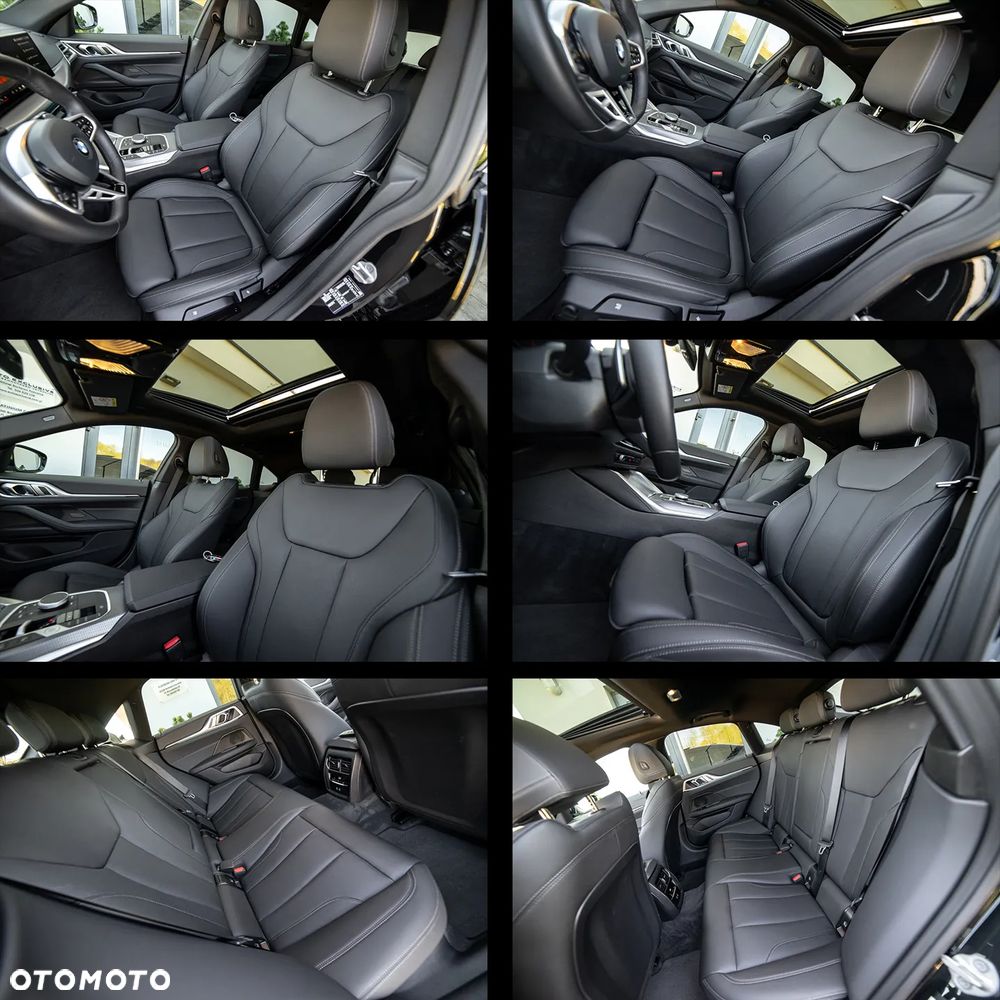 BMW Seria 4 420d M Sport sport - 31