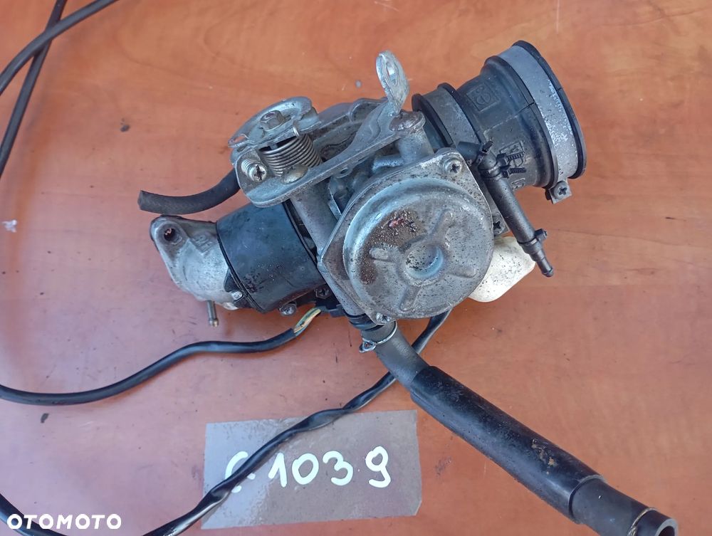 HONDA SH 150 Gaznik - 3